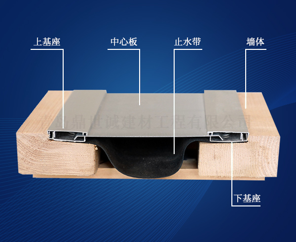 滨州外墙变形缝作用